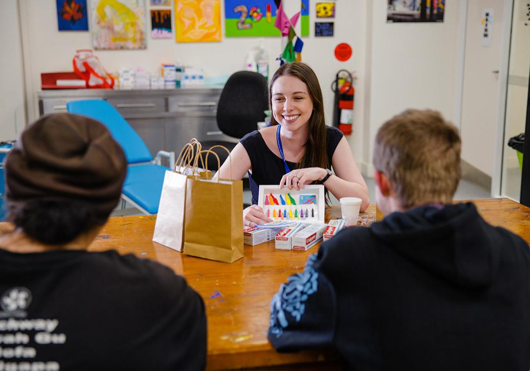 Meet the expert, Nicole Stormon