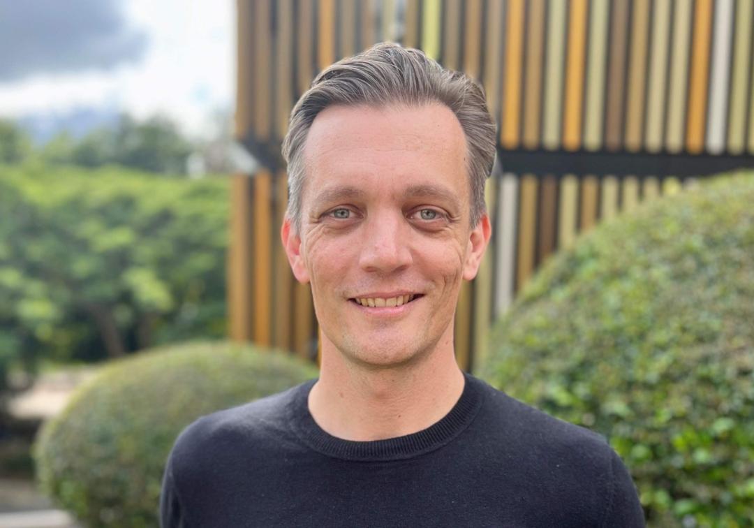 Simon Townsend, Graduate Certificate in Clinical Informatics and Digital Health