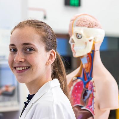 Biomedical science