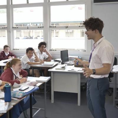 Why become a teacher