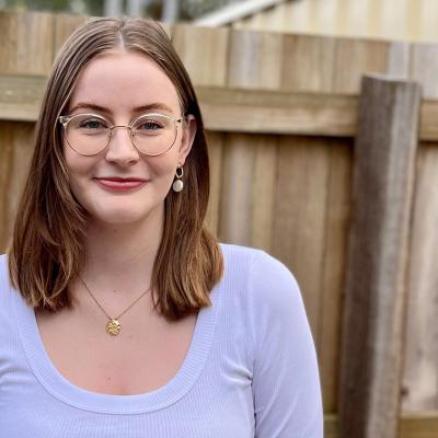 Laura Page, Bachelor of Speech Pathology (Honours)
