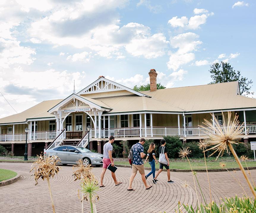 Gatton campus
